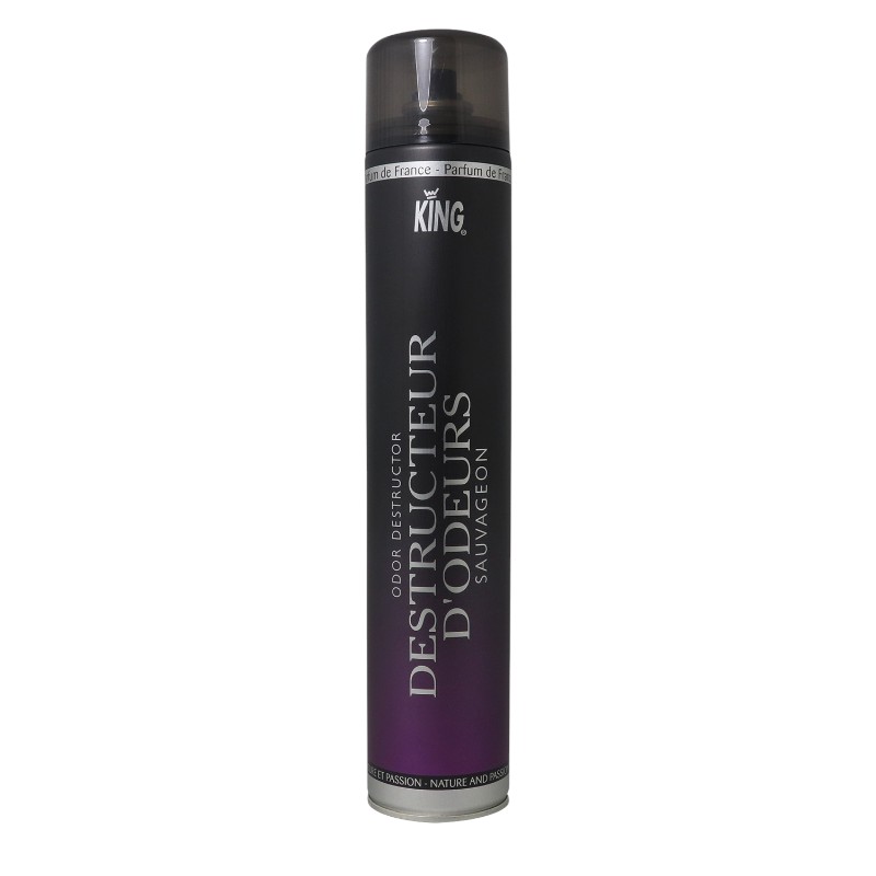 Geruchsneutralisierer Sauvageon - King - 750-ml-Spraydose